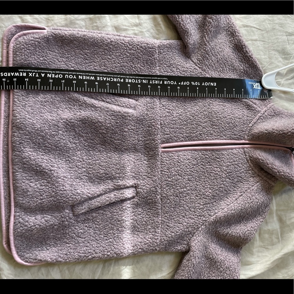 Madewell Polartec® Fleece Half-Zip Jacket - Picture 11 of 11